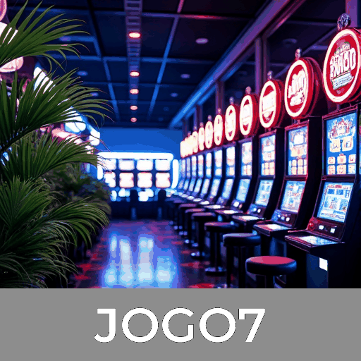 JOGO7: A Experiência Autêntica de Jogos de Mesa ao Vivo