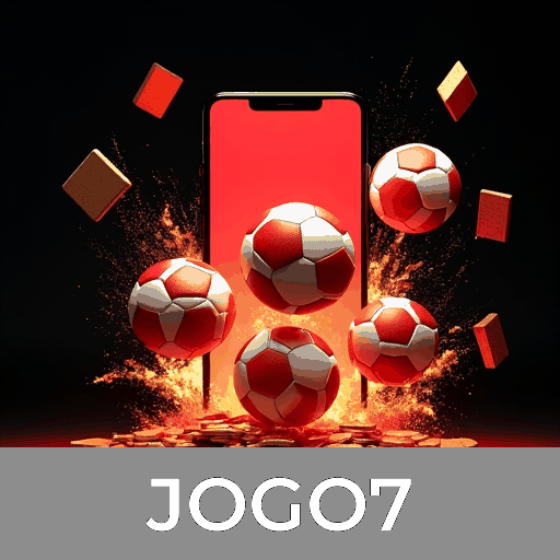 JOGO7: Emoção e Ganhos nos Jogos de Cassino